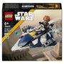 LEGO Star Wars Microfighter: Caza Estelar Jedi de Plo Koon 75400