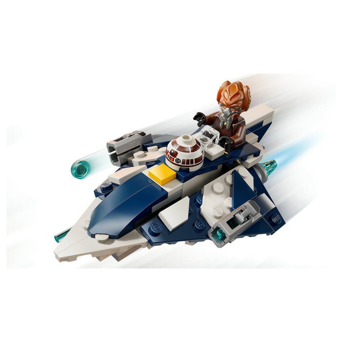 LEGO Star Wars Microfighter: Caza Estelar Jedi de Plo Koon 75400 LEGO Star Wars Microfighter: Caza Estelar Jedi de Plo Koon 75400