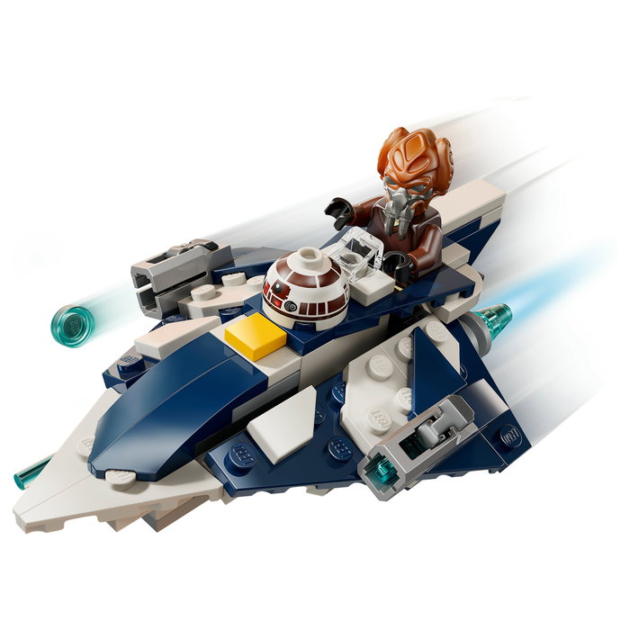 LEGO Star Wars Microfighter: Caza Estelar Jedi de Plo Koon 75400 LEGO Star Wars Microfighter: Caza Estelar Jedi de Plo Koon 75400