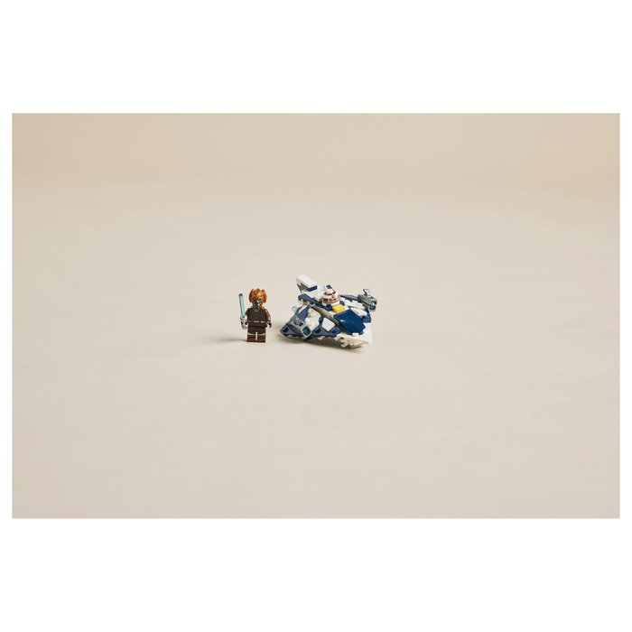 LEGO Star Wars Microfighter: Caza Estelar Jedi de Plo Koon 75400 LEGO Star Wars Microfighter: Caza Estelar Jedi de Plo Koon 75400