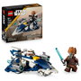 LEGO Star Wars Microfighter: Caza Estelar Jedi de Plo Koon 75400