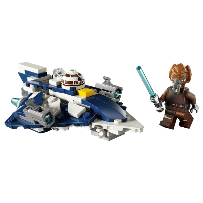 LEGO Star Wars Microfighter: Caza Estelar Jedi de Plo Koon 75400 LEGO Star Wars Microfighter: Caza Estelar Jedi de Plo Koon 75400
