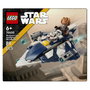 LEGO Star Wars Microfighter: Caza Estelar Jedi de Plo Koon 75400