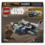 LEGO Star Wars Microfighter: Caza Estelar Jedi de Plo Koon 75400