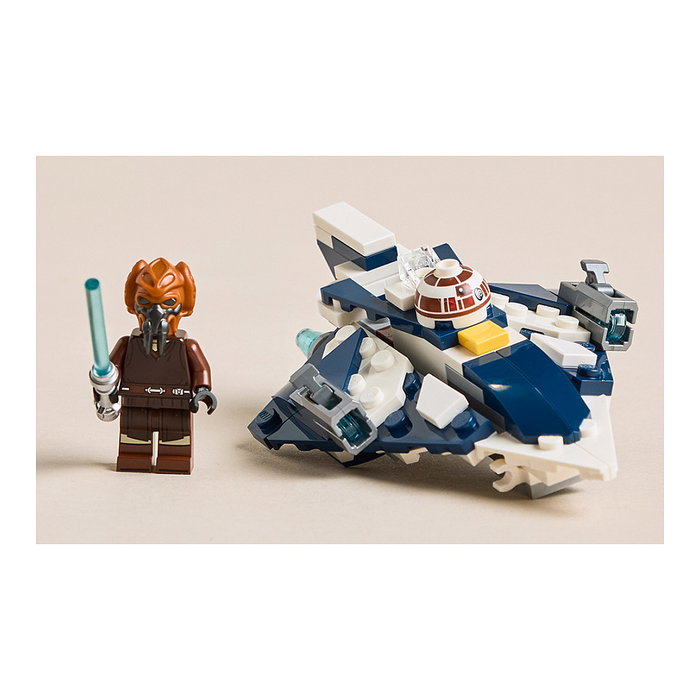 LEGO Star Wars Microfighter: Caza Estelar Jedi de Plo Koon 75400 LEGO Star Wars Microfighter: Caza Estelar Jedi de Plo Koon 75400