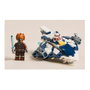 LEGO Star Wars Microfighter: Caza Estelar Jedi de Plo Koon 75400