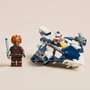 LEGO Star Wars Microfighter: Caza Estelar Jedi de Plo Koon 75400