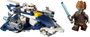 LEGO Star Wars Microfighter: Caza Estelar Jedi de Plo Koon 75400