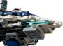 LEGO Star Wars Microfighter: Caza Estelar Jedi de Plo Koon 75400