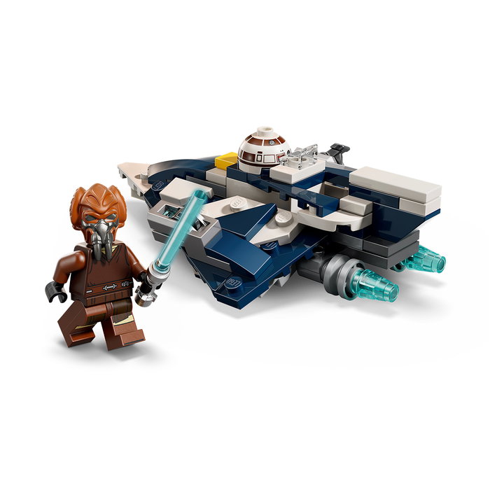 LEGO Star Wars Caza Estelar Jedi de Plo Koon 75400 Microfighter