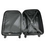 Toybags Maleta Trolley Cabina Stitch con 4 ruedas Giratorias
