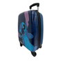 Toybags Maleta Trolley Cabina Stitch con 4 ruedas Giratorias