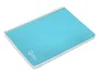 Liderpapel Cuaderno Espiral Witty A4 Tapa Dura Celeste