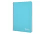 Liderpapel Cuaderno Espiral Witty A4 Tapa Dura Celeste