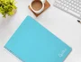 Liderpapel Cuaderno Espiral Witty A4 Tapa Dura Celeste