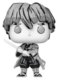 Funko POP! Animation Zenitsu Agatsuma (Sumi Deco) - Demon Slayer