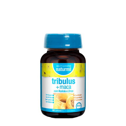 DIETMED Tribulus + Maca 60 comprimidos