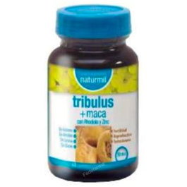 DIETMED Tribulus + Maca 60 Comp.