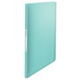 ESSELTE Carpeta de Fundas Colour Breeze Azul A4 con 40 Fundas