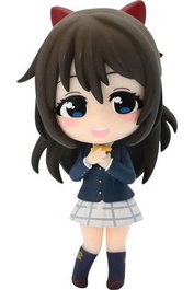 Shizuku Osaka Figura 8 Cm Love Live! Nijigaski High School Idol Club Chobirume