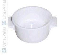 Noubon Cazoleta Redonda con Asa 7 cm (Set de 12)