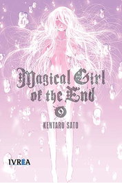 Editorial Ivrea, S.L. Magical Girl of the End 09 de Kentaro Sato