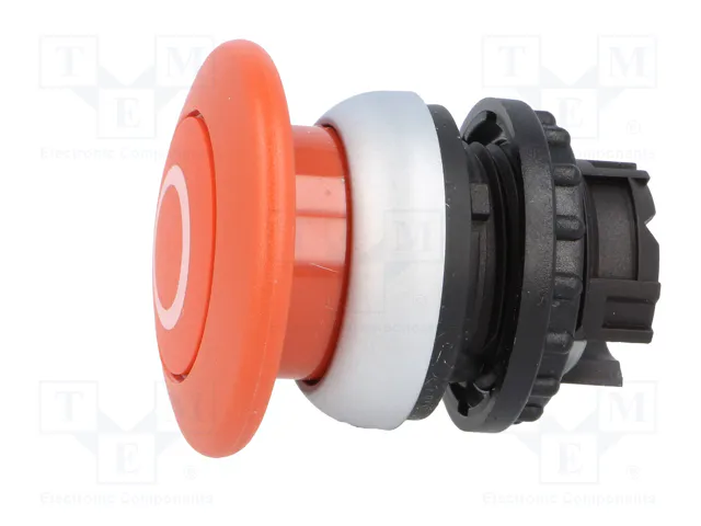 Eaton M22-DP-R-X0 Pilzdrucktaste 216720 Rojo
