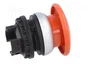 Eaton M22-DP-R-X0 Pilzdrucktaste 216720 Rojo