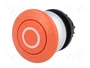 Eaton M22-DP-R-X0 Pilzdrucktaste 216720 Rojo