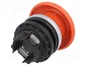 Eaton M22-DP-R-X0 Pilzdrucktaste 216720 Rojo