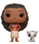 Funko POP! Disney Vaiana & Pua