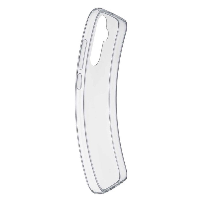 Cellular Line Soft Case para Samsung Galaxy A16 Transparente