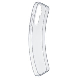 Cellular Line Soft Case para Samsung Galaxy A16 Transparente