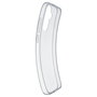 Cellular Line Soft Case para Samsung Galaxy A16 Transparente