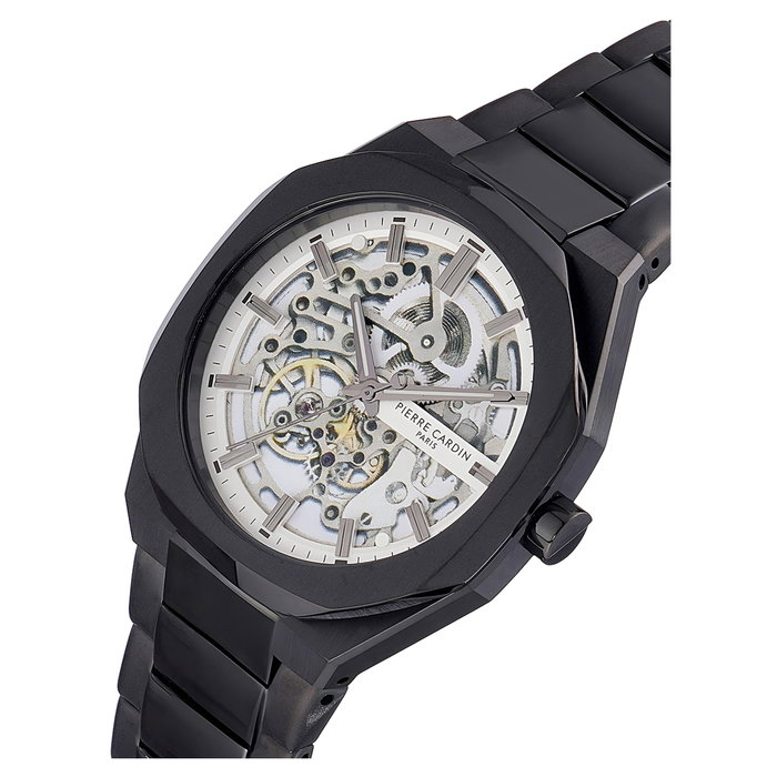 Pierre Cardin CF.1002.MB Reloj Automático para Hombre Pierre Cardin CF.1002.MB Reloj Automático para Hombre