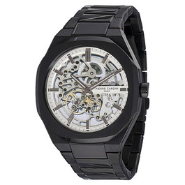 Pierre Cardin CF.1002.MB Reloj Automático para Hombre