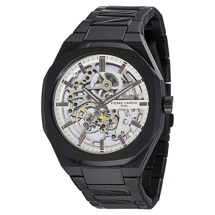 Pierre Cardin CF.1002.MB Reloj Automático para Hombre Pierre Cardin CF.1002.MB Reloj Automático para Hombre