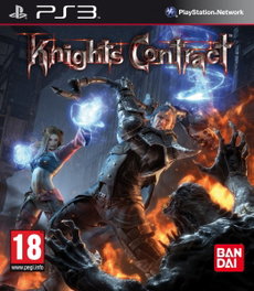 NA-BANDAI NAMCO Knights Contract