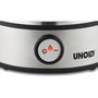 Unold 38626 Egg Boiler Edel - Acero Inoxidado/Plateado/Negro