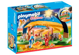 PLAYMOBIL Belén con Luz