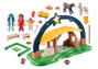 Playmobil 9494 Belén con Luz Arco Festivo Vela 37 cm - Multilenguaje