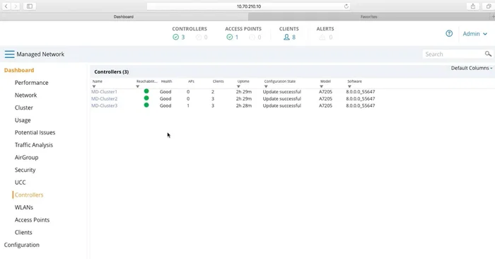 Hewlett Packard Enterprise Aruba Networking MCR-VA-10K-F1 Mobility Conductor Virtual Appliance FIPS/TAA 10K Devices E-LTU