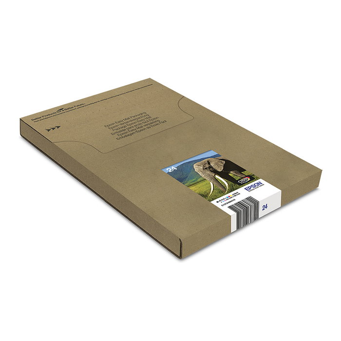 Epson Multipack Claria Photo HD 24 EasyMail de 6 colores