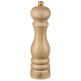 PEUGEOT Molinillo de Pimienta Paris de Madera de Haya 22 cm