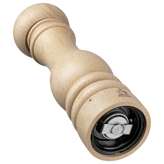 PEUGEOT Molinillo de Pimienta Paris de Madera de Haya 22 cm