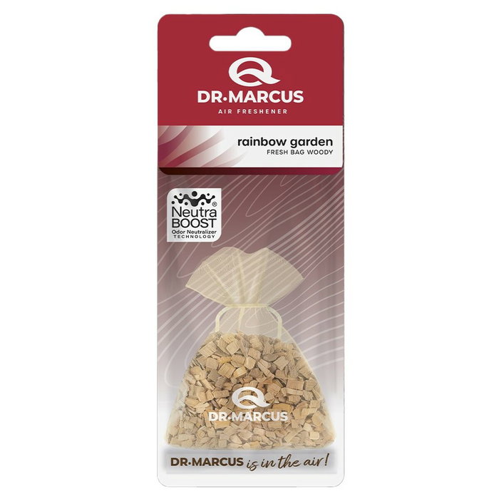 Drmarcus Ambientador Fresh Bag Woody Rainbow Garden Drmarcus Ambientador Fresh Bag Woody Rainbow Garden
