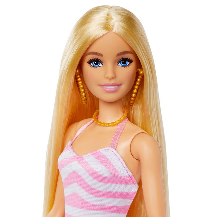 MATTEL Muñeca Barbie The Movie Día de Playa