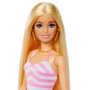MATTEL Muñeca Barbie The Movie Día de Playa