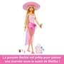 MATTEL Muñeca Barbie The Movie Día de Playa