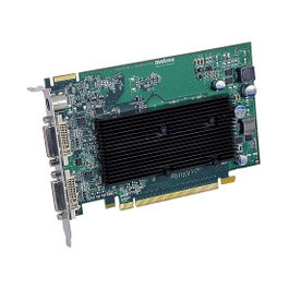 Matrox M9120 512MB Tarjeta gráfica